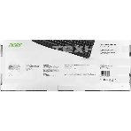 Клавиатура Acer OKW301 (ZL.KBDCC.01A) проводная, USB, черный, фото6
