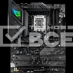 Материнская плата ASUS ROG STRIX B860-F GAMING WIFI, LGA 1851, Intel B860, 4xDDR5, 4xSATA, 4xM.2, 1xPCIe 5.0 x16, 1xPCIe 4.0 x16, 1xDP, 1xHDMI, 1x 2.5Gb LAN, 1xUSB 20Gbps, 1xUSB 10Gbps, 6xUSB-A 5Gbps, 2xUSB 2.0, 3x3.5 мм, 7.1, ATX, фото 1
