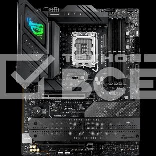 Материнская плата ASUS ROG STRIX B860-F GAMING WIFI, LGA 1851, Intel B860, 4xDDR5, 4xSATA, 4xM.2, 1xPCIe 5.0 x16, 1xPCIe 4.0 x16, 1xDP, 1xHDMI, 1x 2.5Gb LAN, 1xUSB 20Gbps, 1xUSB 10Gbps, 6xUSB-A 5Gbps, 2xUSB 2.0, 3x3.5 мм, 7.1, ATX