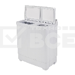Стиральная машина Willmark WMS-75G (п/автомат, стир/отж 7.5кг/5.0кг, 1350об./мин.,стекл.крыш, насос), фото6