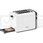 Тостер Bosch TAT3P421 970Вт белый, фото8