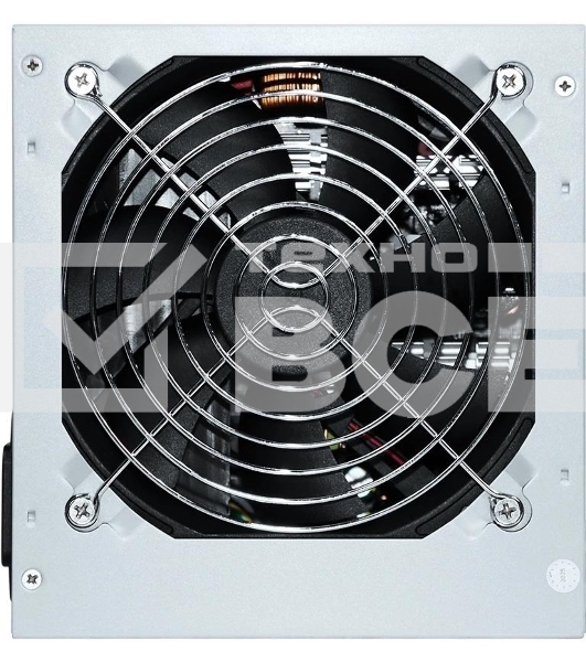 Блок питания KingPrice KPPSU500 ATX 500W (20+4pin) 120mm fan 4xSATA
