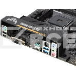 Материнская плата ASUS TUF GAMING B450M-PLUS II, AM4, AMD B450, 4xDDR4, 6xSATA, 1xM.2, 1xPCIe 3.0 x16, 1xPCIe 2.0 x16, 1xPCIe x1, 1xHDMI, 1xDVI-D, 1x 1Gb LAN, 2xUSB-A 3.2 Gen 1, 1xUSB-A 3.2 Gen 2, 2xUSB-A 2.0, 1xUSB-C 3.2 Gen 1, 3x3.5 мм, 7.1, mATX, фото5