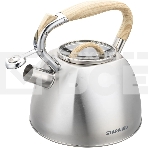 Чайник для плиты Starwind Chef Daily 2.8л, серый, металлический (SW-CH1308), фото9