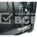 Компьютерный корпус MSI MPG GUNGNIR 300R AIRFLOW Midi Tower, EATX, 2xUSB 3.2 Gen 1, 1xUSB 3.2 Gen2 Type-C,4x120мм PWM ARGb Fan, ARGb+PWM Control Board, Tempered Glass Window, фото5