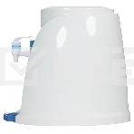 Кулер водораздатчик БЕЗ НАГРЕВА И ОХЛАЖДЕНИЯ, AEL T-AEL-102, настольный, 1 кран, белый, 00235, фото3