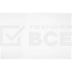 Настольное покрытие Silwerhof пвх 38х59см прозрачный, глянцевое, фото 1