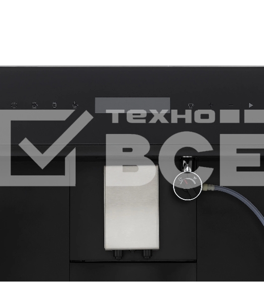 Кофемашина Krona REMS 45H coffee BL