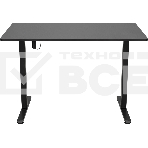 Игровой компьютерный стол Defender Pulse черн, 110x60, высота 70-115 см 1, фото2