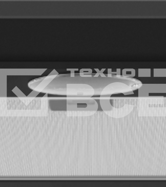 Вытяжка Weissgauff Cover 50 Black