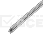 Леска для триммера Denzel двухкомпонентная звезда, 2,4 мм х 260 м, на DIN катушке EXTRA CORD, фото3