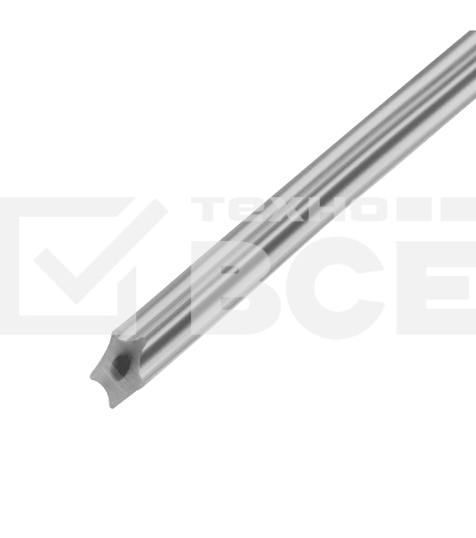 Леска для триммера Denzel двухкомпонентная звезда, 2,4 мм х 260 м, на DIN катушке EXTRA CORD