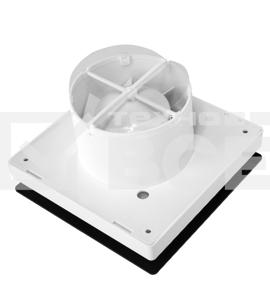 Вентилятор вытяжной Royal Thermo RAFC 100 черный