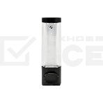 Дозатор для мыла Puff-8105Bl, 250 мл, черный, ABS-пластик, фото2