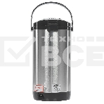 Термопот Aresa AR-4001 '230 В, 50 Гц, 650 Вт, Объем: 3 л Мощность: 650 Вт, Материал корпуса: нержавеющая сталь Материал колбы: нержавеющая сталь Закрытый нагревательный элемент Механическая помпа Поддержание температуры Индикатор уровня воды Индикация режима работы Электронное управление Длина шнура: 1 м 2 температурных режима Блокировка крышки Автоматическое отключение при закипании Защита от перегрева и включения без воды Съемная крышка Съемный шнур Ручка для переноски', фото6