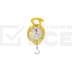 Безмен механический Homestar HS-3009M желтый, фото 1