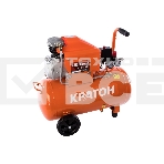 Компрессор КРАТОН AC-280-40-D Dпрямой 220В 2000Вт 280л/мин ресивер40л 32кг, фото4