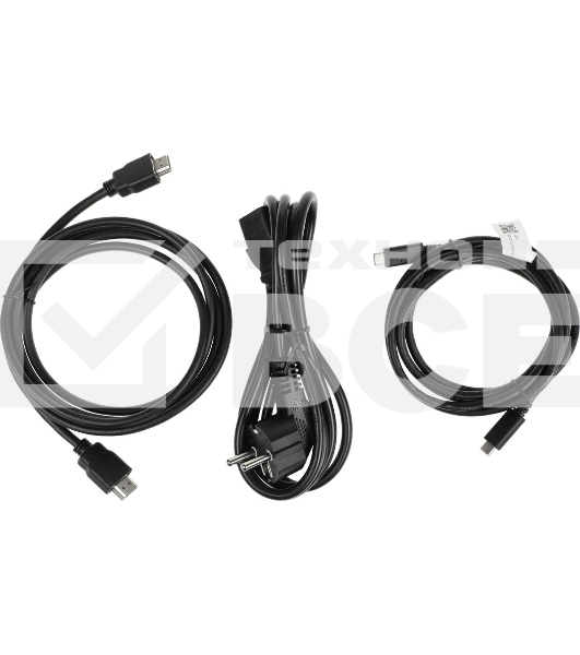 Монитор 23.8' Acer CB241Ybmirux IPS 1920x1080, 75 Гц, 1 мс, 16:9, 250 кд/м2, 1xHDMI, 1xUSB-C, черный