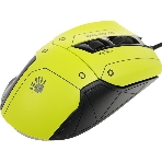 Мышь проводная A4Tech Bloody W70 Max желтый/черный, 10000 dpi, USB, кнопки - 9, фото13