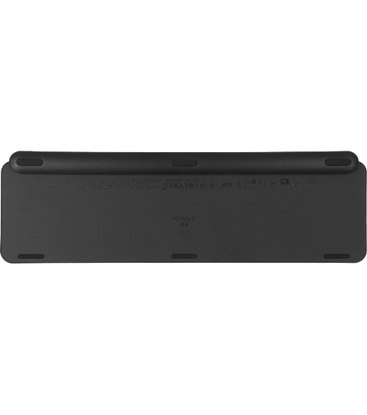 Клавиатура беспроводная Logitech MX Keys S Combo (920-011619) серый