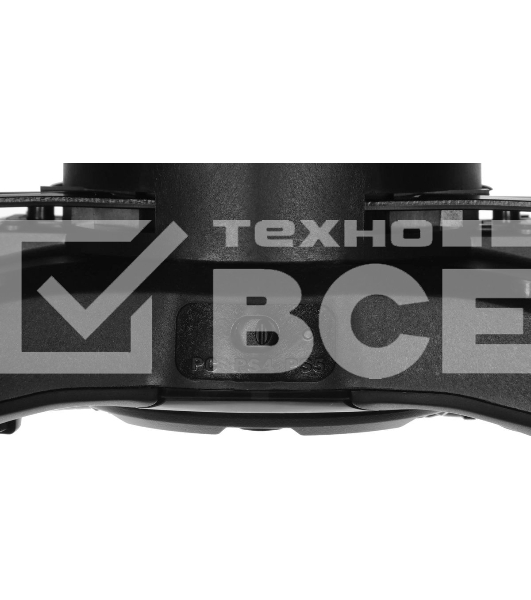 Руль Logitech G923 10кноп. (с педалями) черный