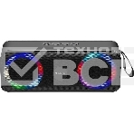 Акустическая система Defender LIGHT/BT/FM/USB/TF/AUX Q1 черный 10 Вт, фото 1