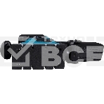 Вибрационная шлифовальная машина Makita DBO380Z 200Вт, фото5