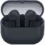 Наушники TWS Samsung Galaxy Buds 3 FE SM-R420 черный, внутриканальные, Bluetooth, активное шумоподавление, до 8 ч, фото 1