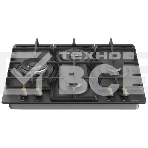 Газовая варочная панель Gorenje GW6D42CLB черный, фото3