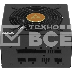 Блок питания Chieftec Polaris PPS-750FC, 750Вт, 80 PLUS Gold, 120мм, модульный, черный, фото9