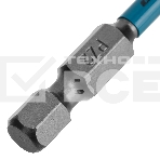 Набор бит Gross торсионных PZ2x50 мм, для ударных шуруповертов, отрывн., 10 шт., фото7