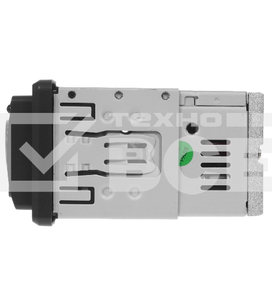 Автомагнитола Prology GT-200, 1 DIN, Bluetooth, USB Type-A, AUX, пульт ДУ