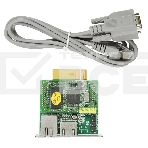Модуль Ippon NMC SNMP II card для Ippon Innova G2/RT II/Smart Winner II, фото11