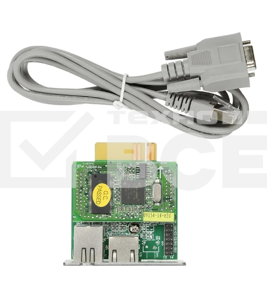 Модуль Ippon NMC SNMP II card для Ippon Innova G2/RT II/Smart Winner II