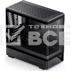 Корпус Jonsbo D200, Mini-Tower, чёрный, фото5