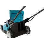 Газонокосилка аккумуляторная Makita DLM480Z, 18 В, 0 Ач, фото6