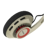 Беспроводные/проводные наушники KOSS KPH30 Wireless бежевый, накладные, Bluetooth + проводной, до 12 ч, фото4