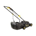 Газонокосилка электрическая Huter ELM-100M, от сети, 1100 Вт, фото3