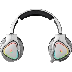 Гарнитура проводная с микрофоном A4Tech Bloody MR710 серый BT оголовье (MR710 GREY), фото2