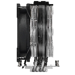 Кулер для процессора ID-Cooling SE-224-XTS черный, алюминий/медь, 1500 об/мин, 28.9 дБ, 4 pin, 220 Вт, высота 151 мм BULK, фото4
