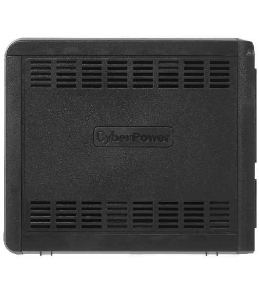 Источник бесперебойного питания CyberPower VP700EILCD/700 ВА/390 Вт/USB/RS-232/RJ-11/RJ-45/6 x IEC 320 C13 (компьютерная)