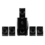 Акустическая система 5.1 ELTRONIC (30-89) HOME SOUND черный, фото 1
