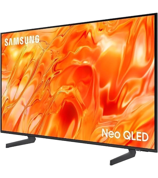 Телевизор Samsung 50' QE50QN70HAUXPY черный титан QLED UHD 60Hz Smart TV Tizen