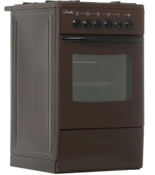 Комбинированная плита Лысьва ЭГ 1/3г01 МС-2у кор