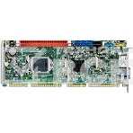 Материнская плата Advantech PCE-5129G2-00A3, LGA 1151, Intel Q170, 2xDDR4, 5xSATA III, 1xM.2, 1xPCIe x4, 2x 1Gb LAN, 1xUSB-A 3.2 Gen 1, 2xPS/2, 1xVGA, mATX, фото 1