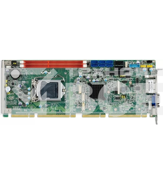 Материнская плата Advantech PCE-5129G2-00A3, LGA 1151, Intel Q170, 2xDDR4, 5xSATA III, 1xM.2, 1xPCIe x4, 2x 1Gb LAN, 1xUSB-A 3.2 Gen 1, 2xPS/2, 1xVGA, mATX