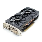 Видеокарта Ninja (Sinotex) GTX1660SUPER PCIE (1408SP) 6GB  192-bit GDDR6 DVI HDMI DP ATX, фото3