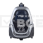 Пылесос Willmark VC-2631CYM серебристый, 450/2000 Вт, уборка сухая, пылесборник контейнер циклонного типа, 2.5 л, фото5
