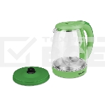 Чайник Blackton Bt KT1800G Fresh Green. Мощность: 1500 Вт, Максимальный объем: 1.8 л, фото5