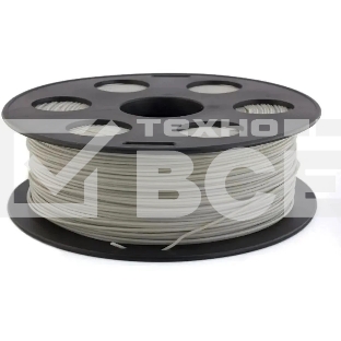 Пластик для принтера 3D Bestfilament st_petg_1kg_1.75_light-gra PETG d1.75мм 1кг 1цв.